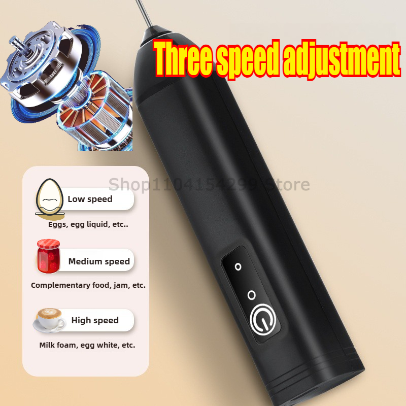 Kablosuz Süt Köpürtücüler Elek - Milk Frother incelemesi ve fiyatı