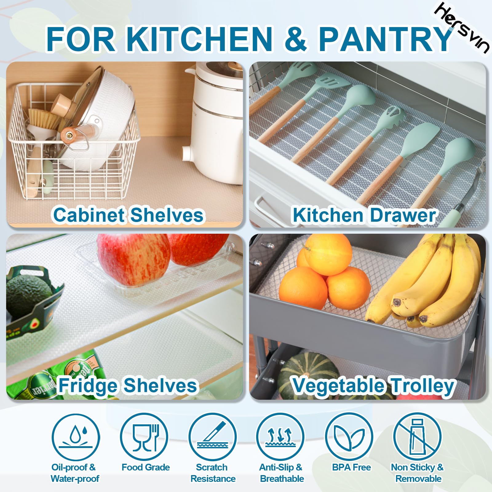 EVA Mutfak Dolabı Raf Kaplamal - Kitchen Gadgets Cabinet incelemesi ve fiyatı
