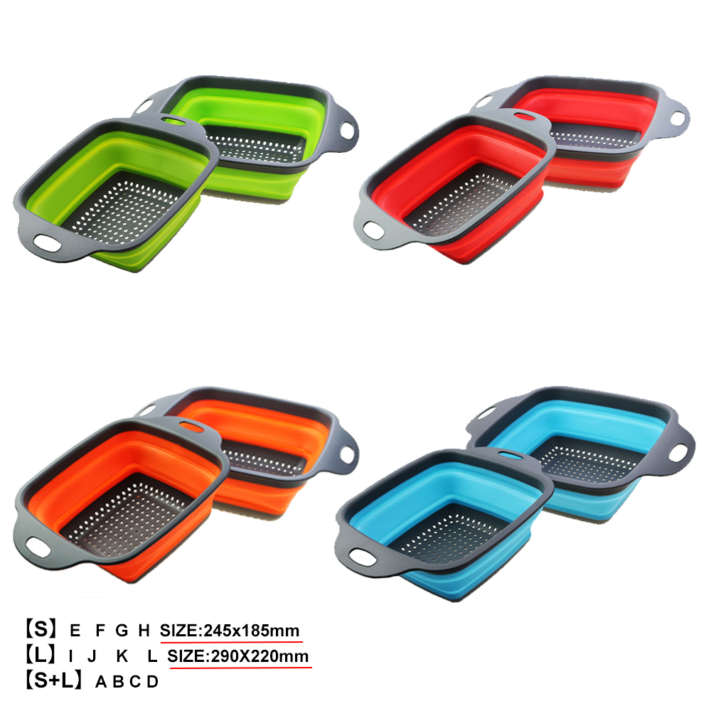 1 adet 2in1 silikon katlanır d - Silicone Steamer Basket incelemesi ve fiyatı