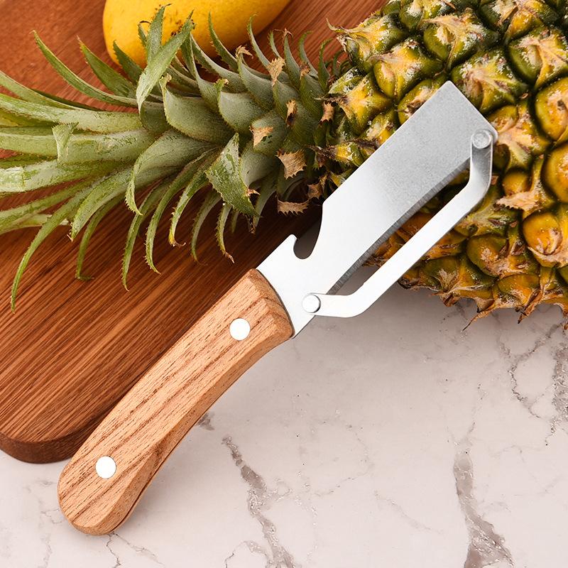 3'ü 1 Arada Tırtıklı Soyma Bıç - Kitchen Gadgets For Chefs incelemesi ve fiyatı