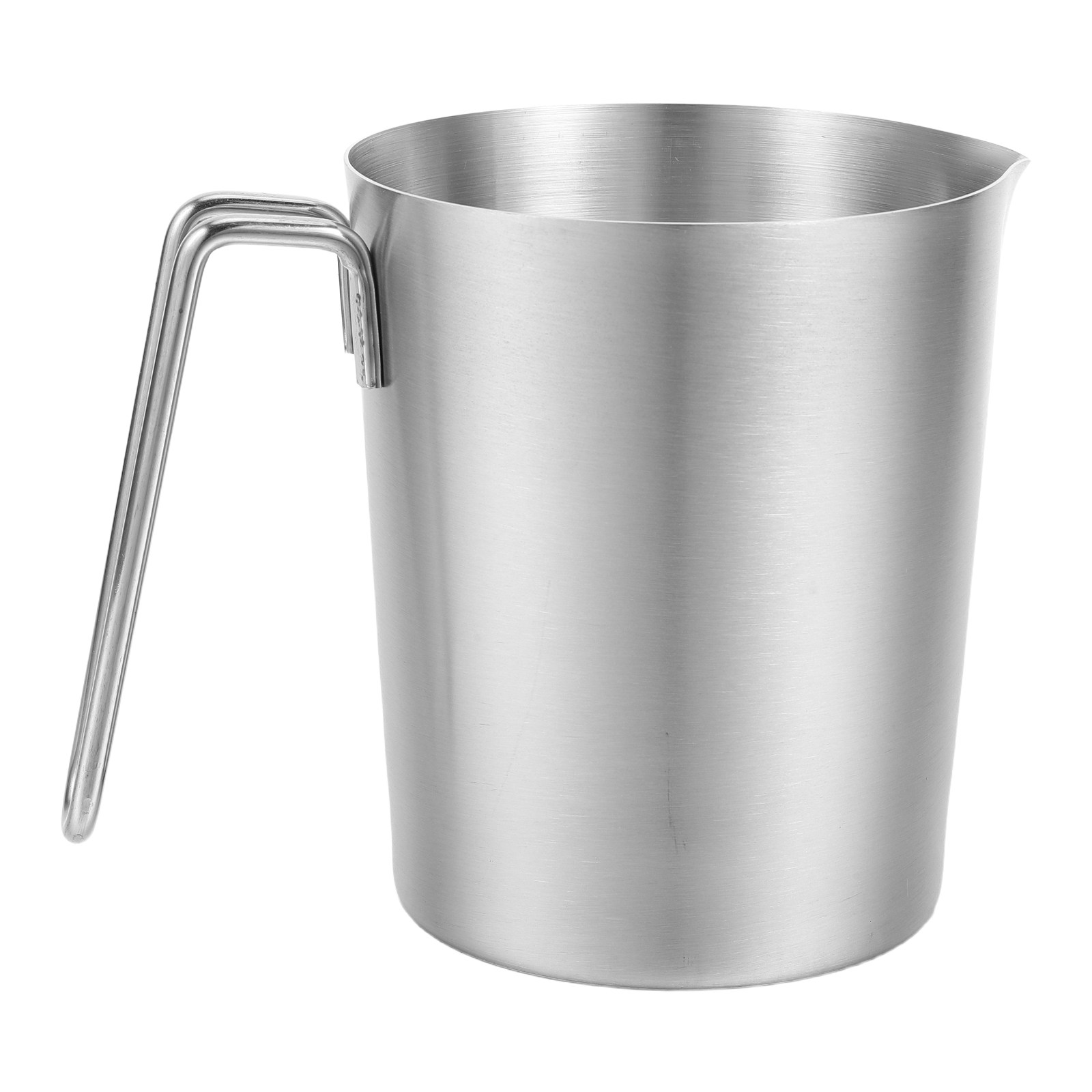 Paslanmaz Çelik Ölçü Sürahisi  - Milk Frother incelemesi ve fiyatı