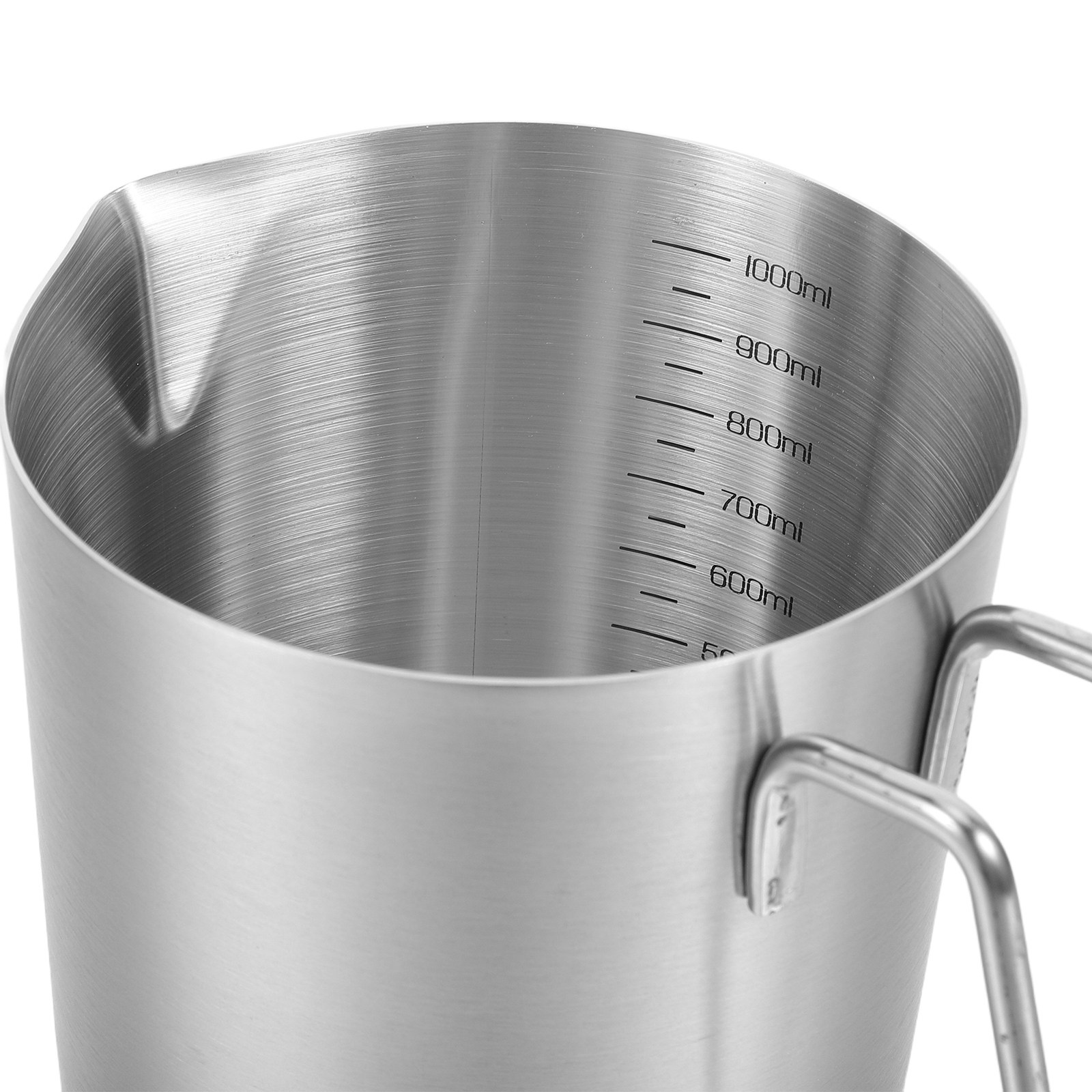 Paslanmaz Çelik Ölçü Sürahisi  - Milk Frother incelemesi ve fiyatı