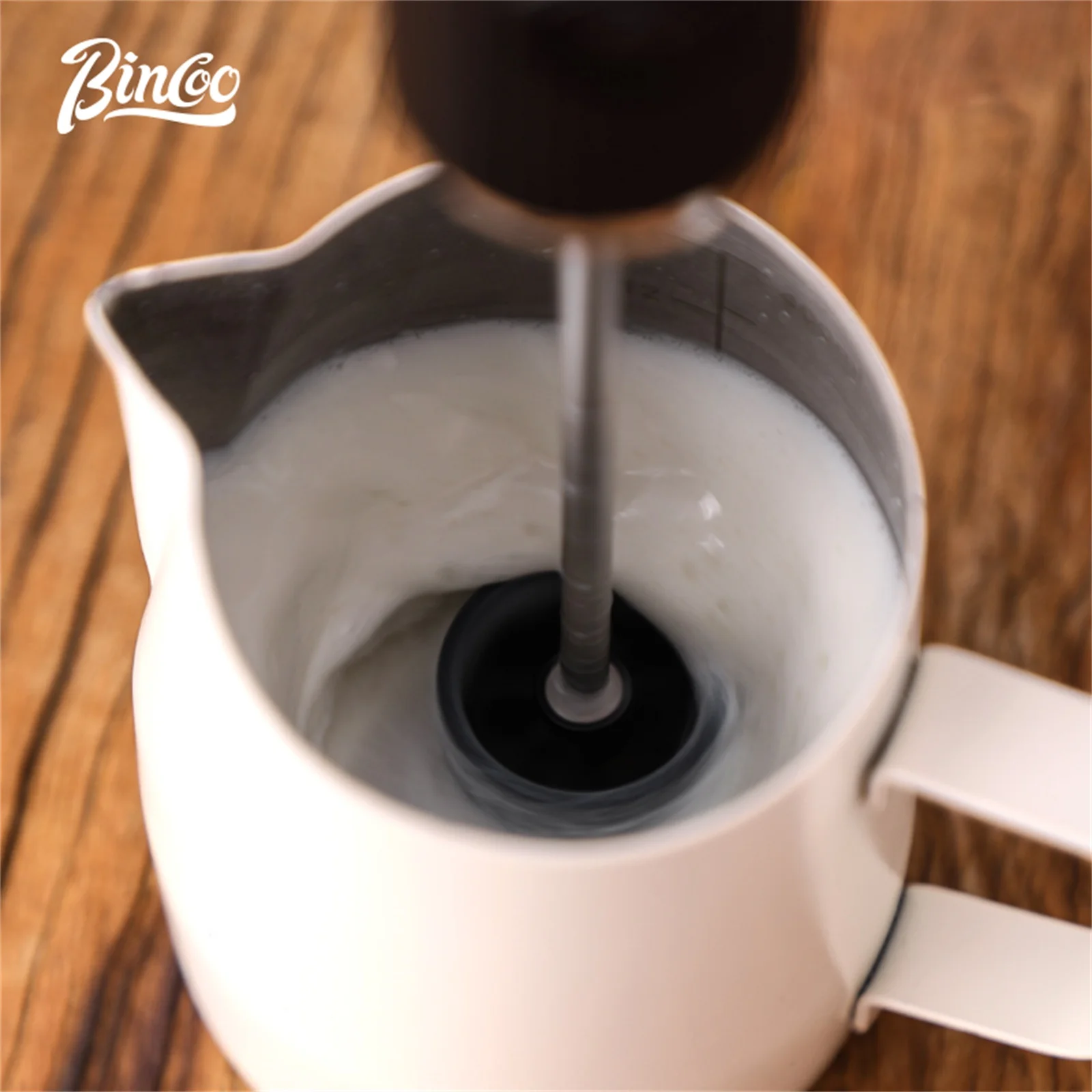 Bincoo YÜKSELTİLMİŞ Elektrikli - Milk Frother incelemesi ve fiyatı