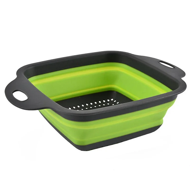 YENI Katlanabilir Sebze Yıkama - Silicone Steamer Basket incelemesi ve fiyatı