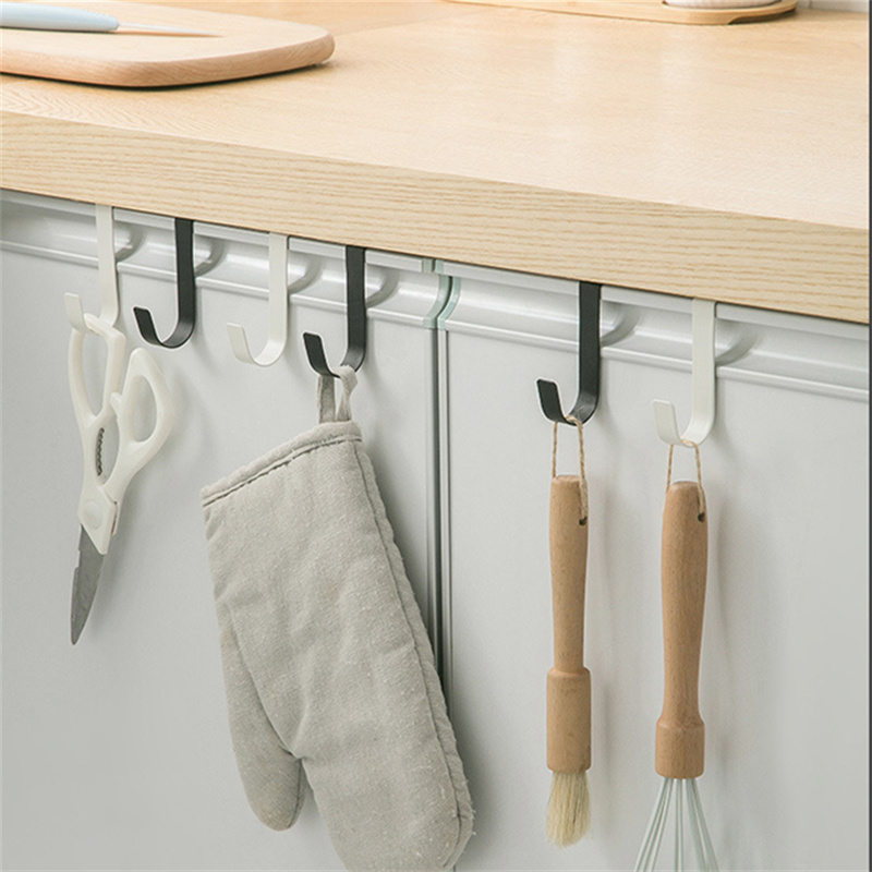 S-Şekilli Metal Kancalı Dolap  - Kitchen Gadgets Cabinet incelemesi ve fiyatı