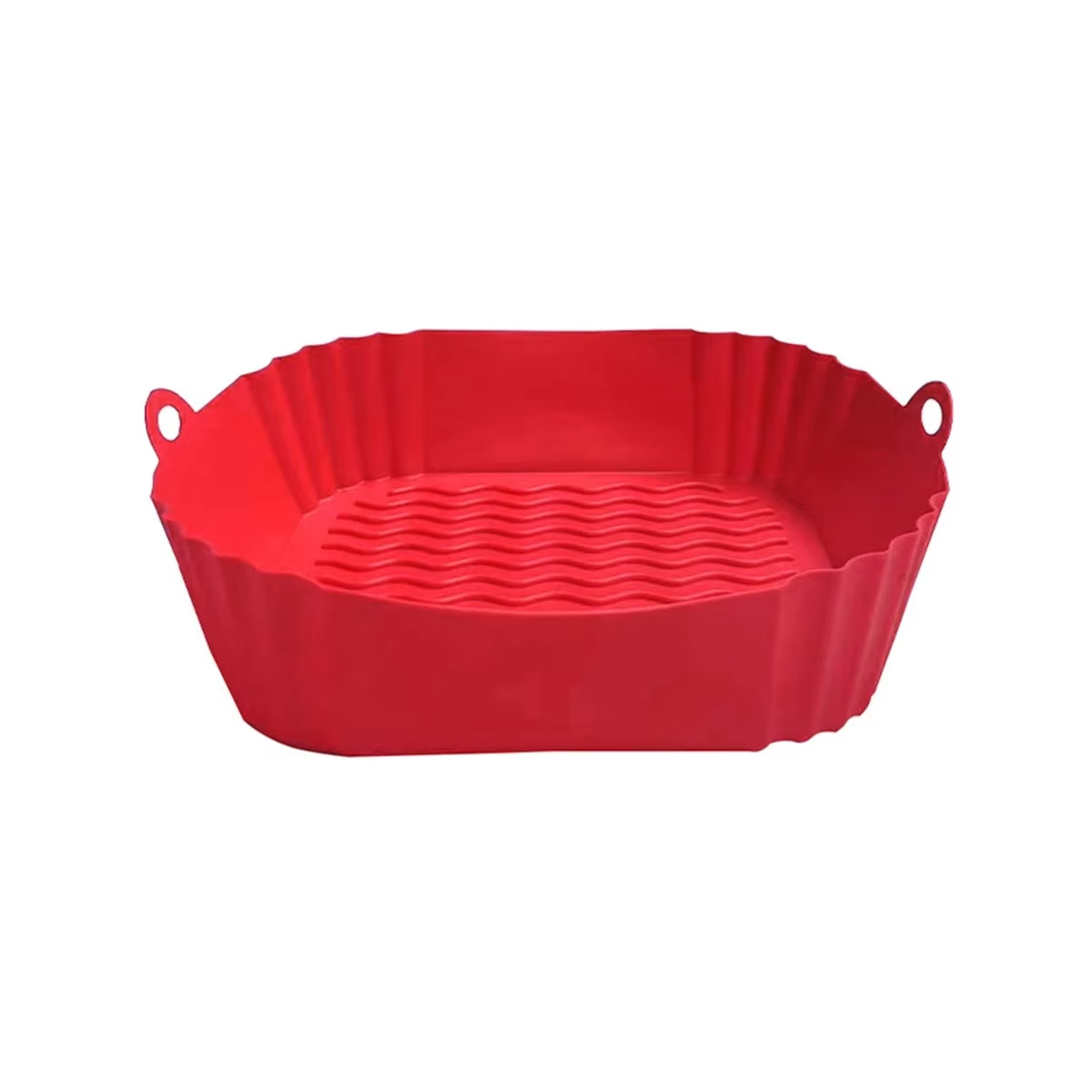 Silikon Hava Fritöz Pot Tepsi  - Silicone Steamer Basket incelemesi ve fiyatı