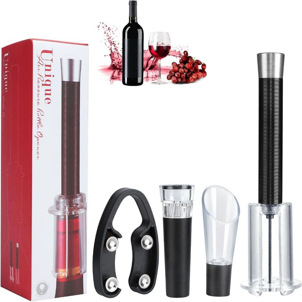 Bar Aksesuarları Şarap Şişesi  - Kitchen Gadgets Set incelemesi ve fiyatı