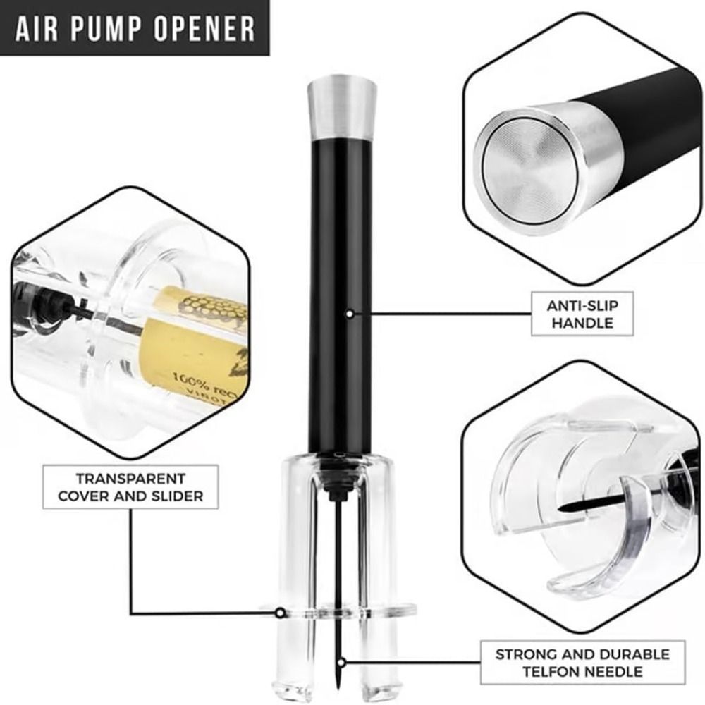 Bar Aksesuarları Şarap Şişesi  - Kitchen Gadgets Set incelemesi ve fiyatı