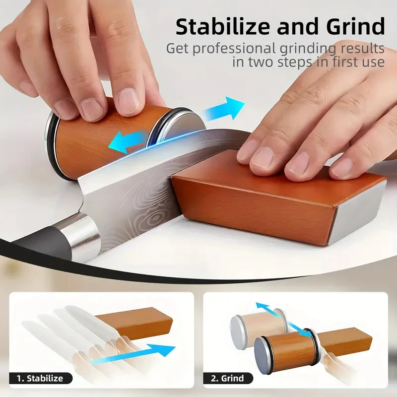 Ev Şefi Mutfak Bıçak Bileyicis - Kitchen Gadgets For Chefs incelemesi ve fiyatı