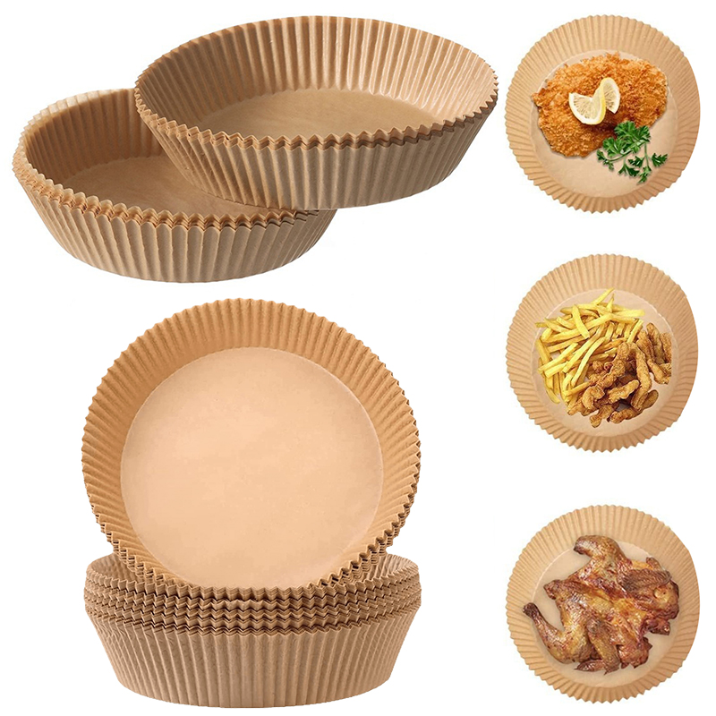 50/100 adet hava fritöz kağıt  - Kitchen Gadgets Set incelemesi ve fiyatı