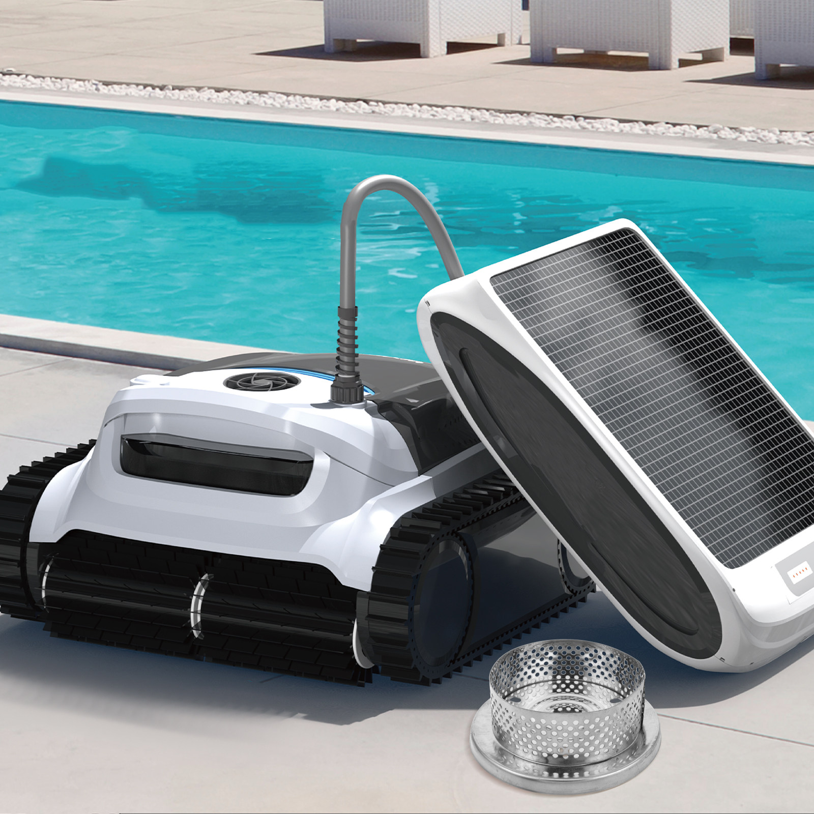 Paslanmaz Çelik Dalgıç Pompa T - Stainless Steel Strainer incelemesi ve fiyatı