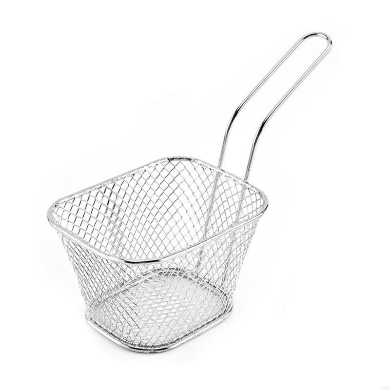 F19B Cips Kare Örgü Kızartma S - Kitchen Gadgets For Chefs incelemesi ve fiyatı