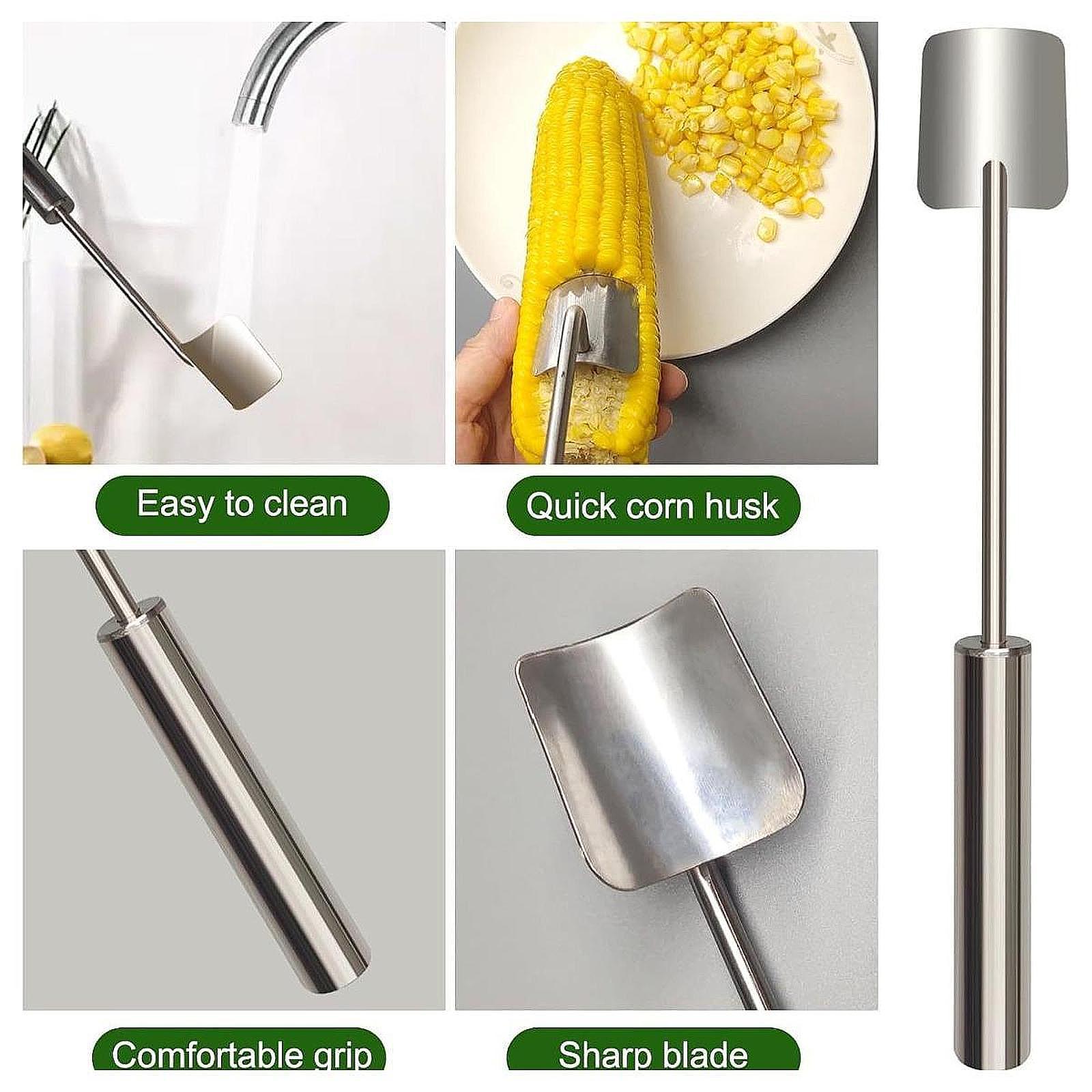 Manuel Mısır Soyma Aleti, İşgü - Kitchen Gadgets For Chefs incelemesi ve fiyatı