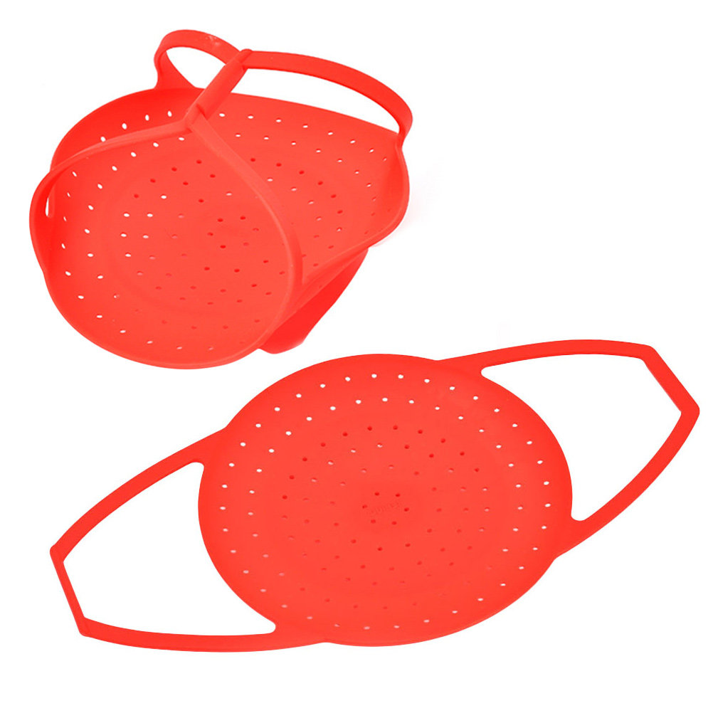 2 adet katlanabilir silikon bu - Silicone Steamer Basket incelemesi ve fiyatı