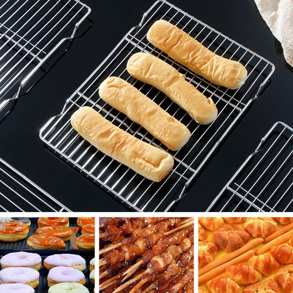 Paslanmaz Çelik Barbekü Örgü M - Kitchen Gadgets China incelemesi ve fiyatı