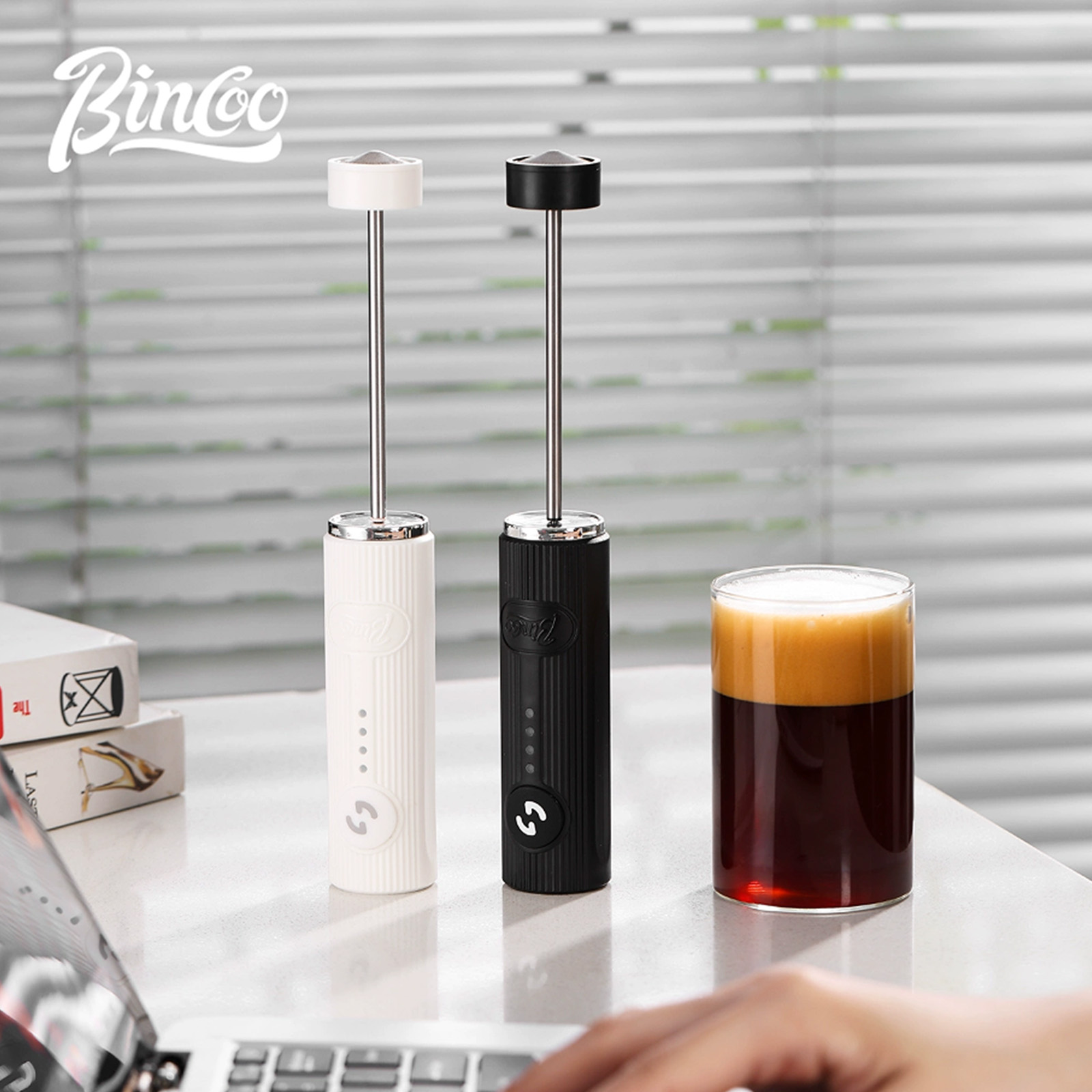 BINCOO Elektrikli Kahve Köpürt - Milk Frother incelemesi ve fiyatı