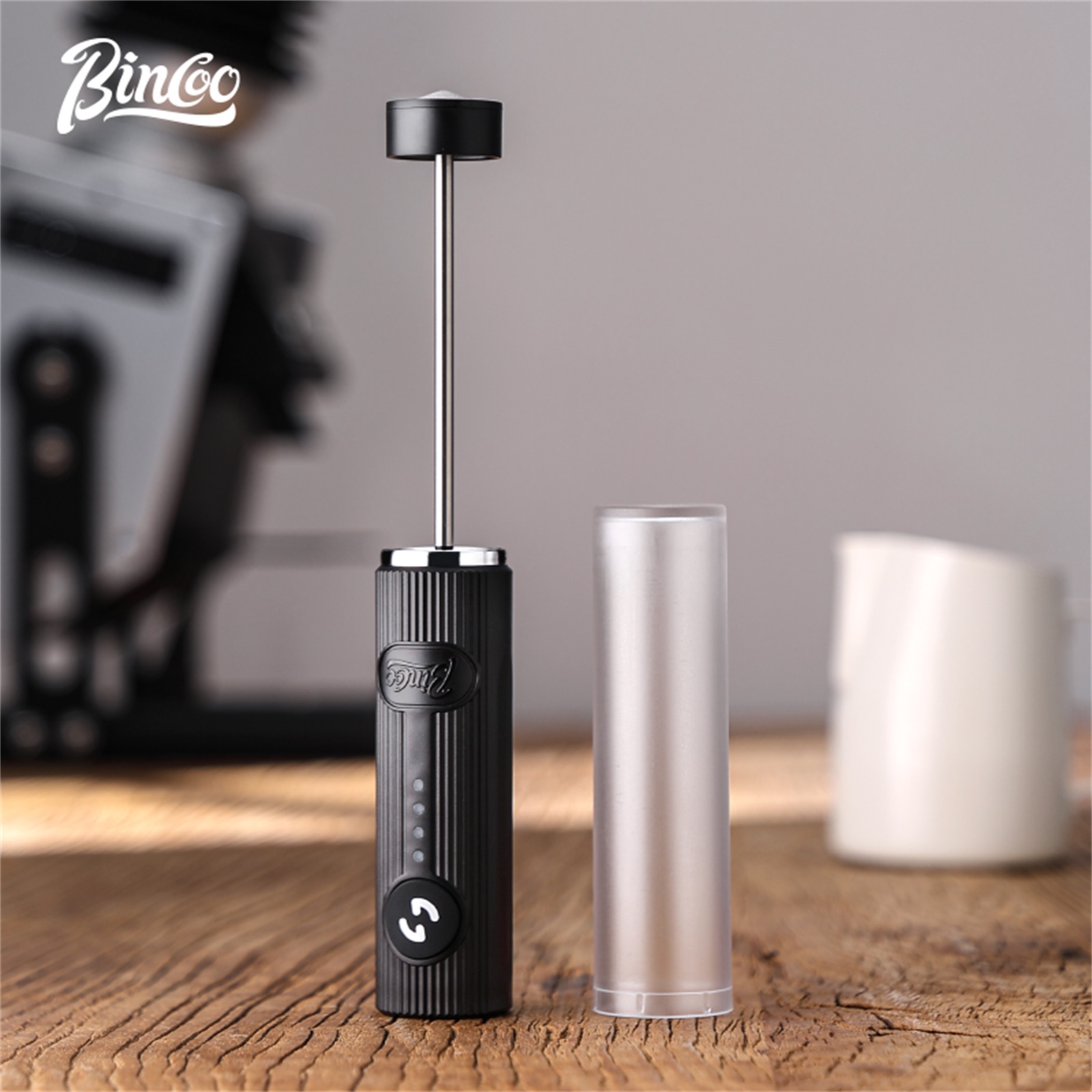 BINCOO Elektrikli Kahve Köpürt - Milk Frother incelemesi ve fiyatı