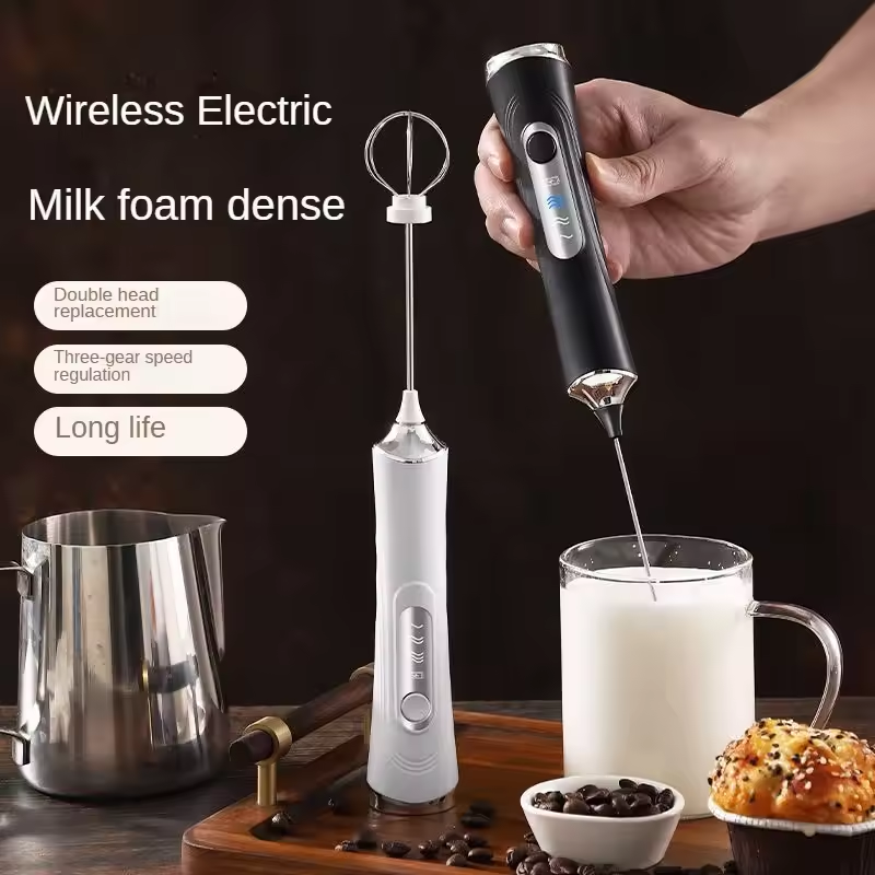USB Elektrikli Süt Köpürtücü E - Milk Frother incelemesi ve fiyatı