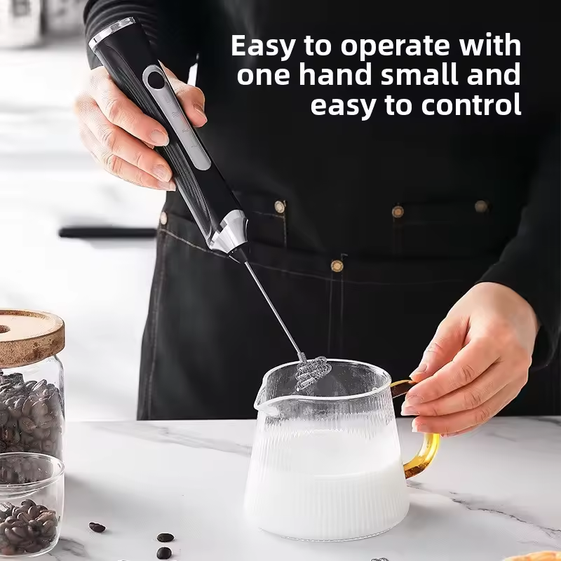 USB Elektrikli Süt Köpürtücü E - Milk Frother incelemesi ve fiyatı