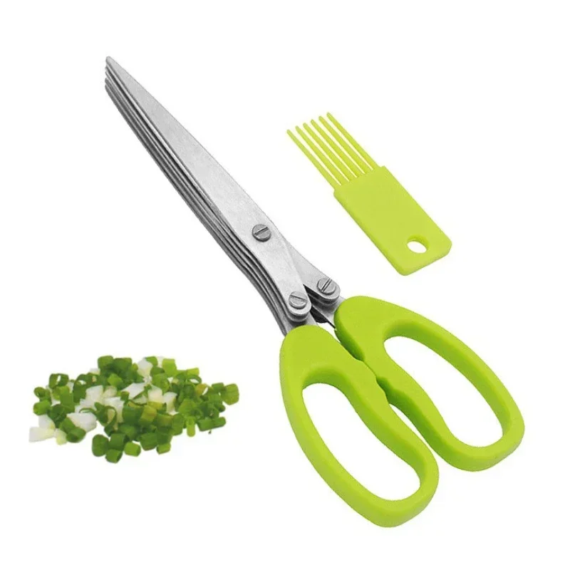 Mutfak Makası Çok Fonksiyonlu  - Herb Scissors 5 Blade incelemesi ve fiyatı